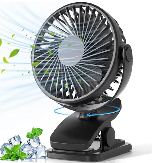 Küçük ve Taşınabilir Mini Fan Vantilatör Klima