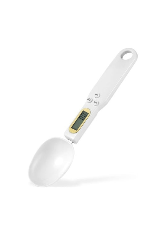 Besashop Dijital Kaşık Tartı Hassas Ölçümlü Kaşık Terazi 500 g/0,1 g